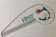 Curvy Fashion Ruler